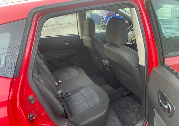 Nissan Qashqai cena 40900 przebieg: 175000, rok produkcji 2011 z Czarnków małe 326
